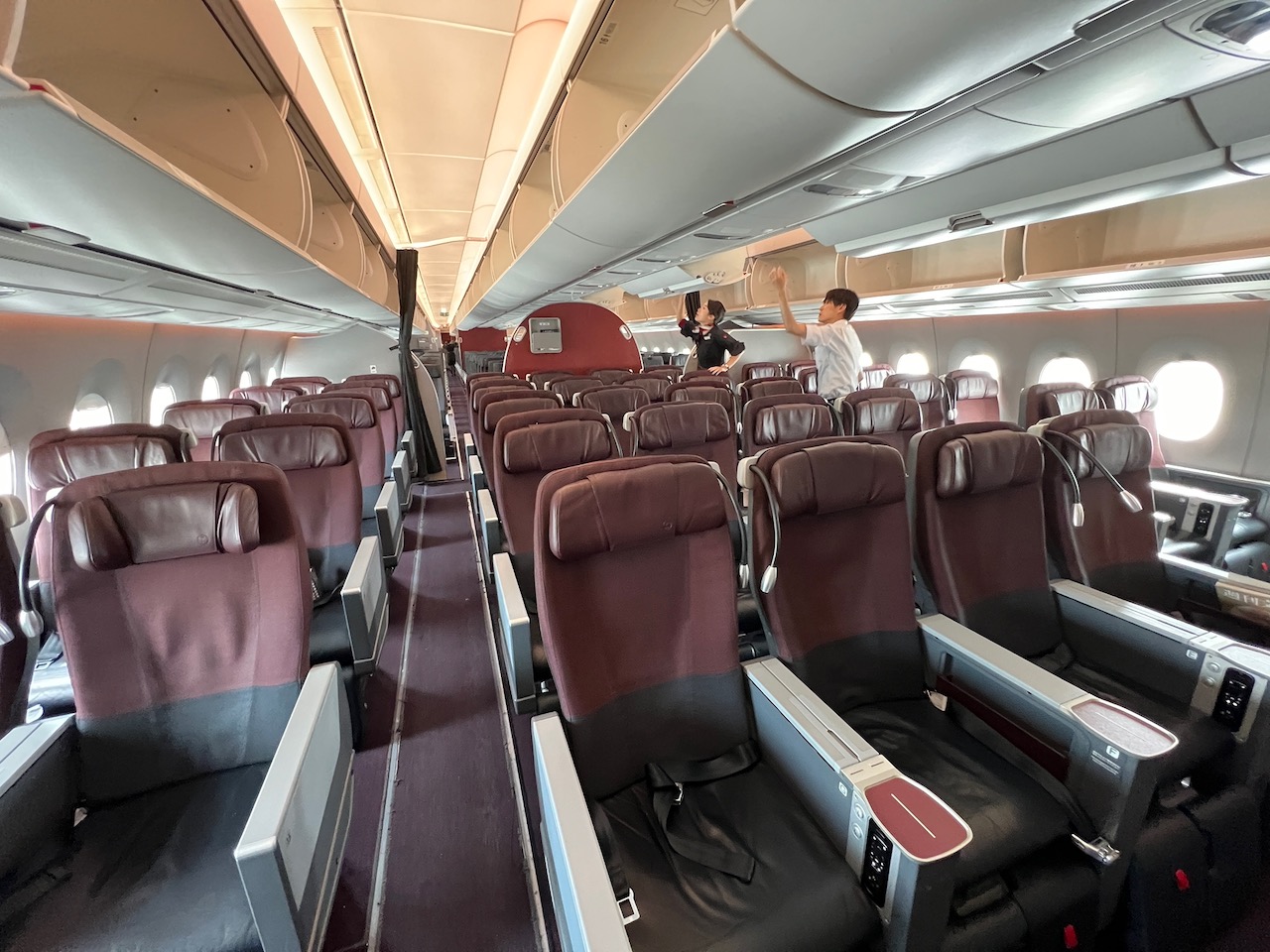 JAL to Start Operating Airbus A350-900 on September 1, 2019
