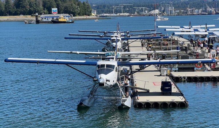 Vancouver Harbour Flight Centre – British Columbia – CXH – 2023 and 2024