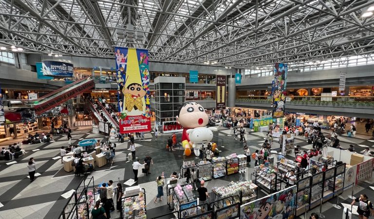Sapporo New Chitose International Airport – Hokkaido – CTS – Japan – 2024