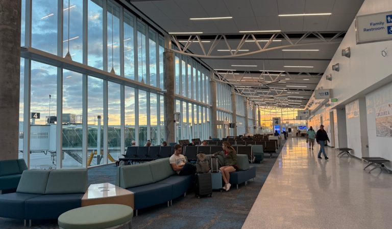 Key West Airport First Day of New Concourse – April 14, 2025 Key West Airport First Day of New Concourse – April 14, 2025