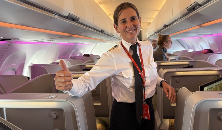 Airbus A321XLR Entry-Into-Service Flight – Iberia Airlines – MAD-BOS – November 14, 2024 Airbus A321XLR Entry-Into-Service Flight – Iberia Airlines – MAD-BOS – November 14, 2024