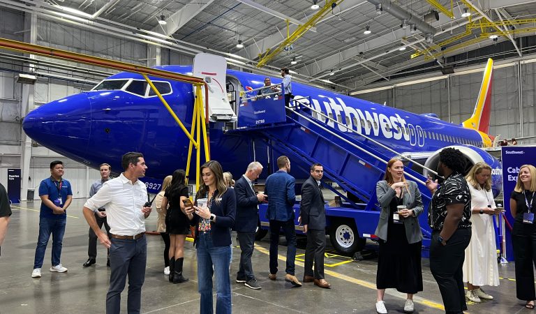 Southwest Airlines Investor Day and New Cabin Unveiling – Dallas, TX – September 2024
