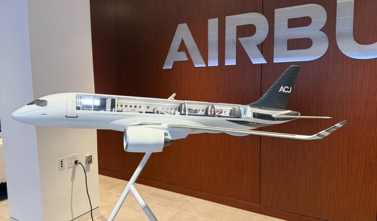 Airbus Experience Center – Washington D.C.
