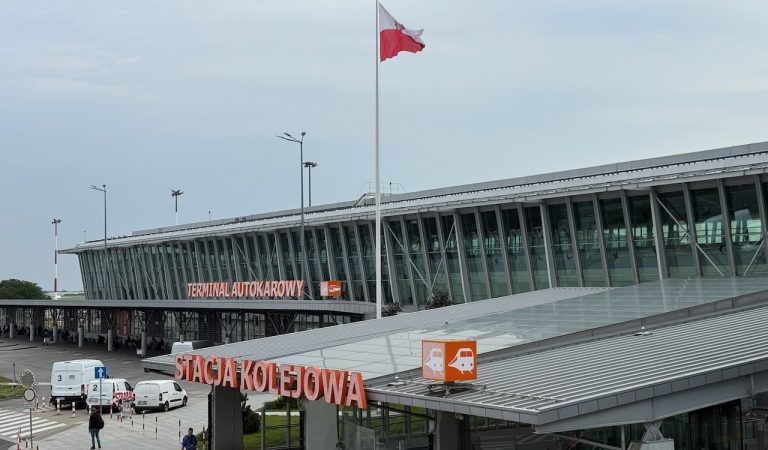 Warsaw Chopin Airport – WAW – Poland – June, 2025