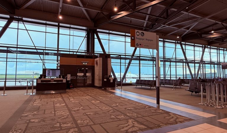 Ottawa MacDonald Cartier International Airport – Canada – YOW – July 2025