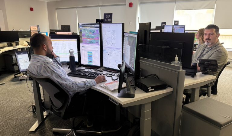 Porter Airlines Headquarters and Network Operations – Toronto Billy Bishop Airport – July 2025