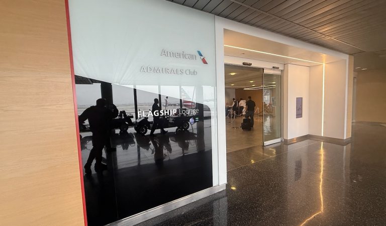 American Airlines Admirals Club at Chicago O’Hare ORD International – 2025