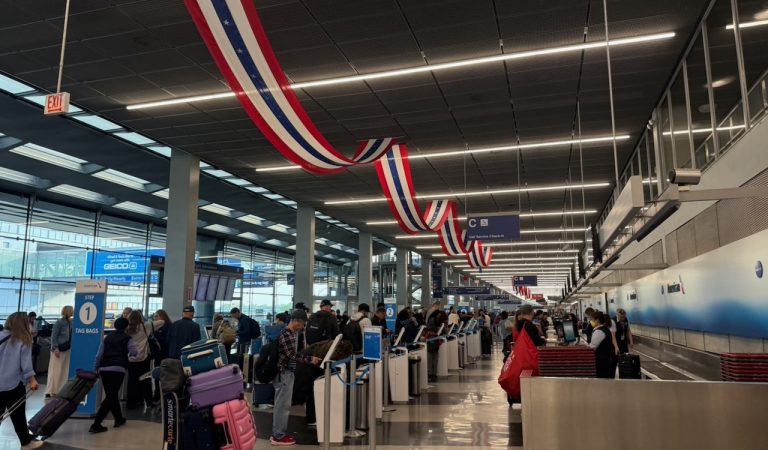 Chicago O’Hare ORD International – 2025
