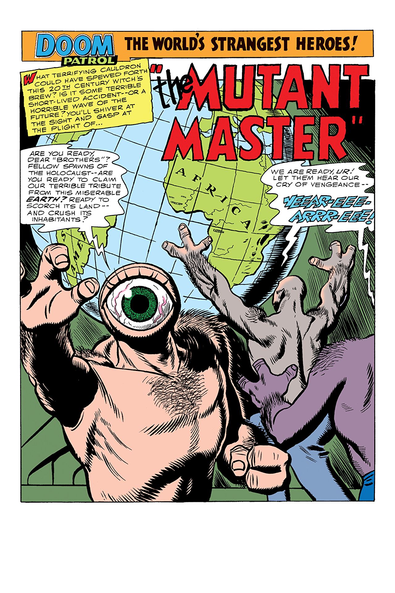 Doom Patrol