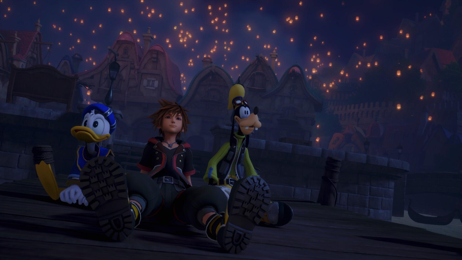 Kingdom Hearts