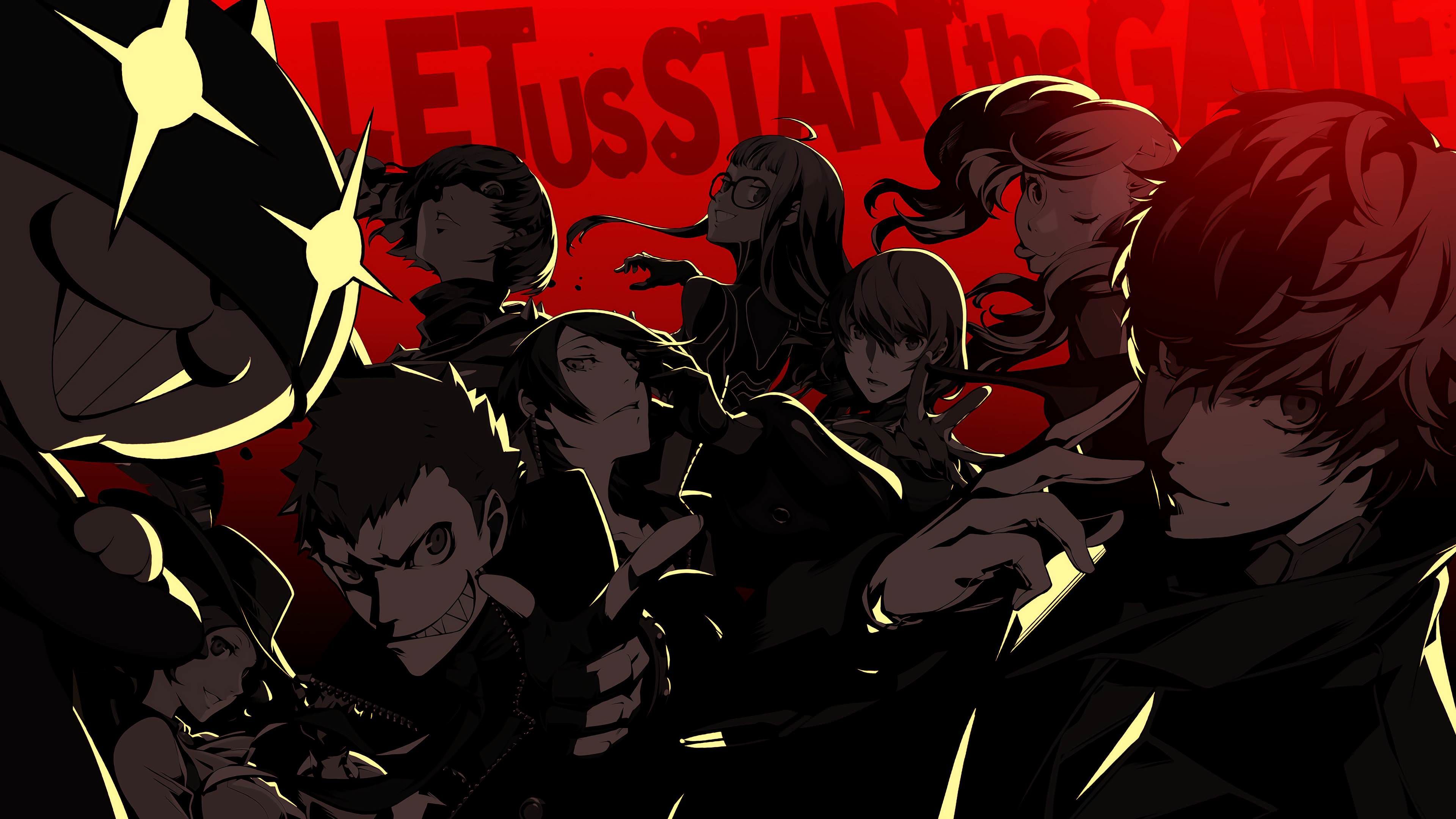 Persona 5