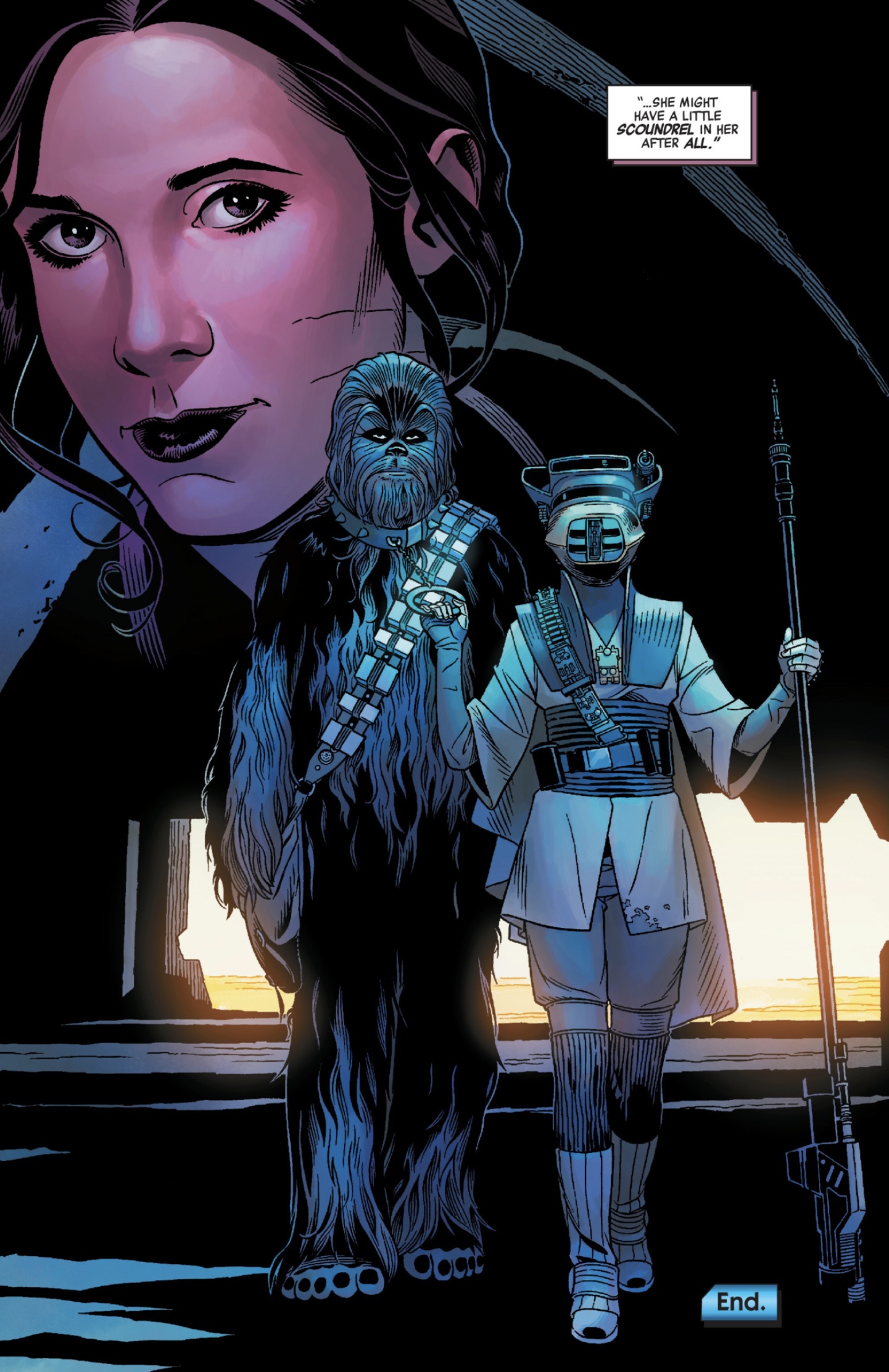Star Wars: Age of Rebellion - Princess Leia