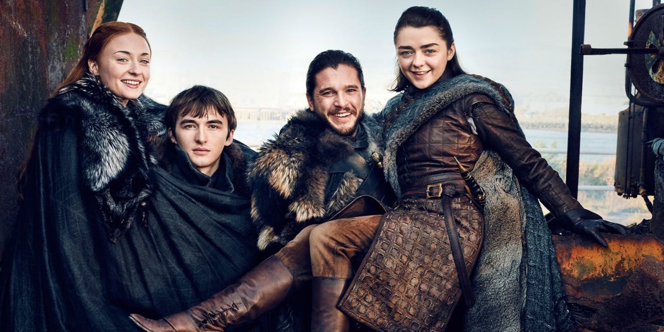 For The Throne