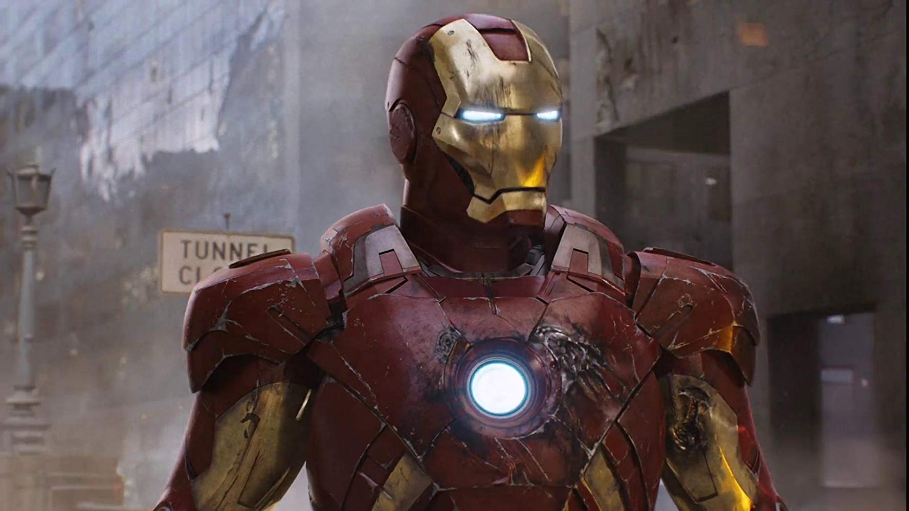 iron man