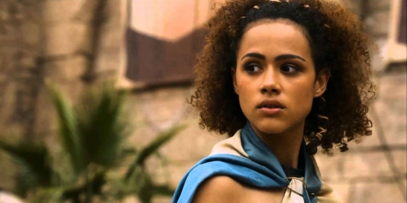missandei/grey worm