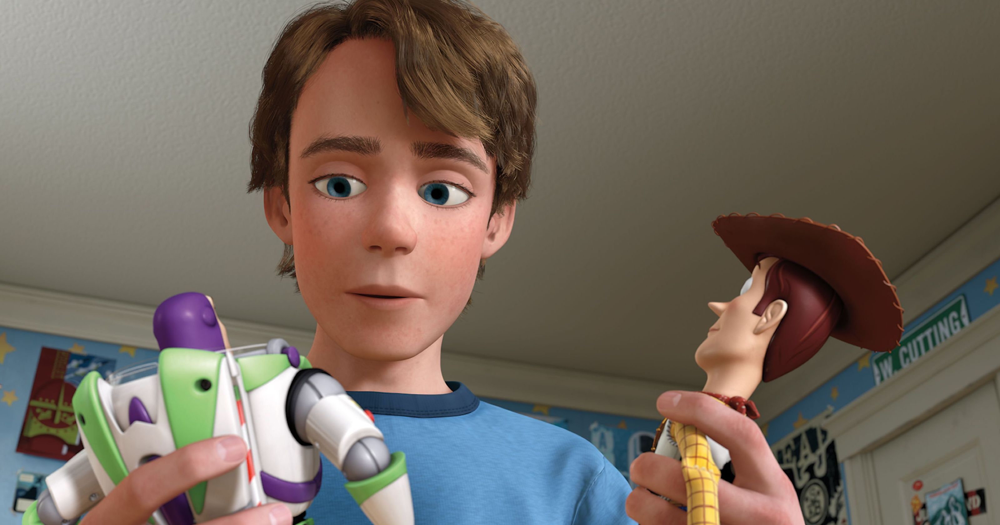 Toy Story 4