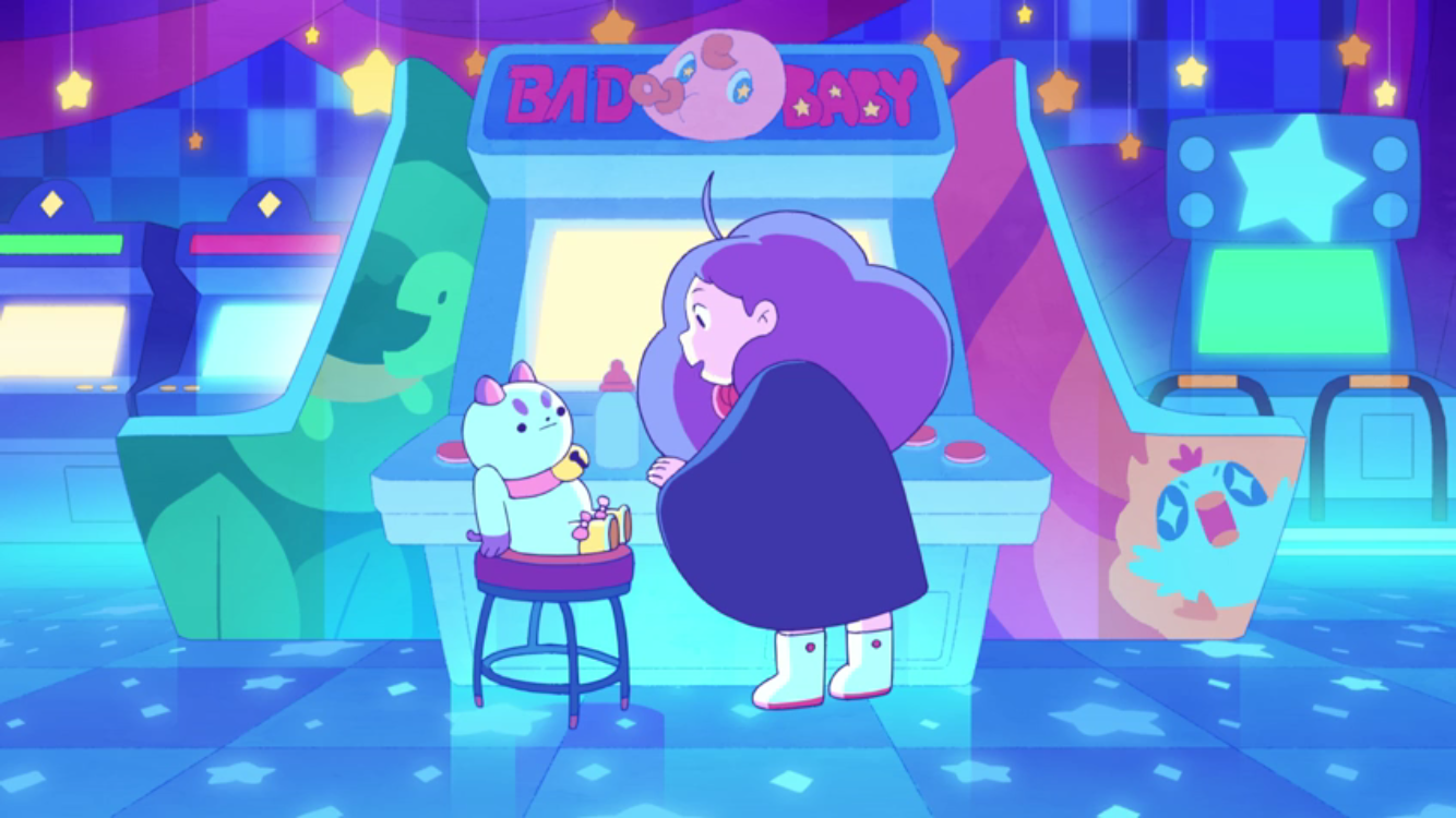 Bee and PuppyCat: Lazy In Space