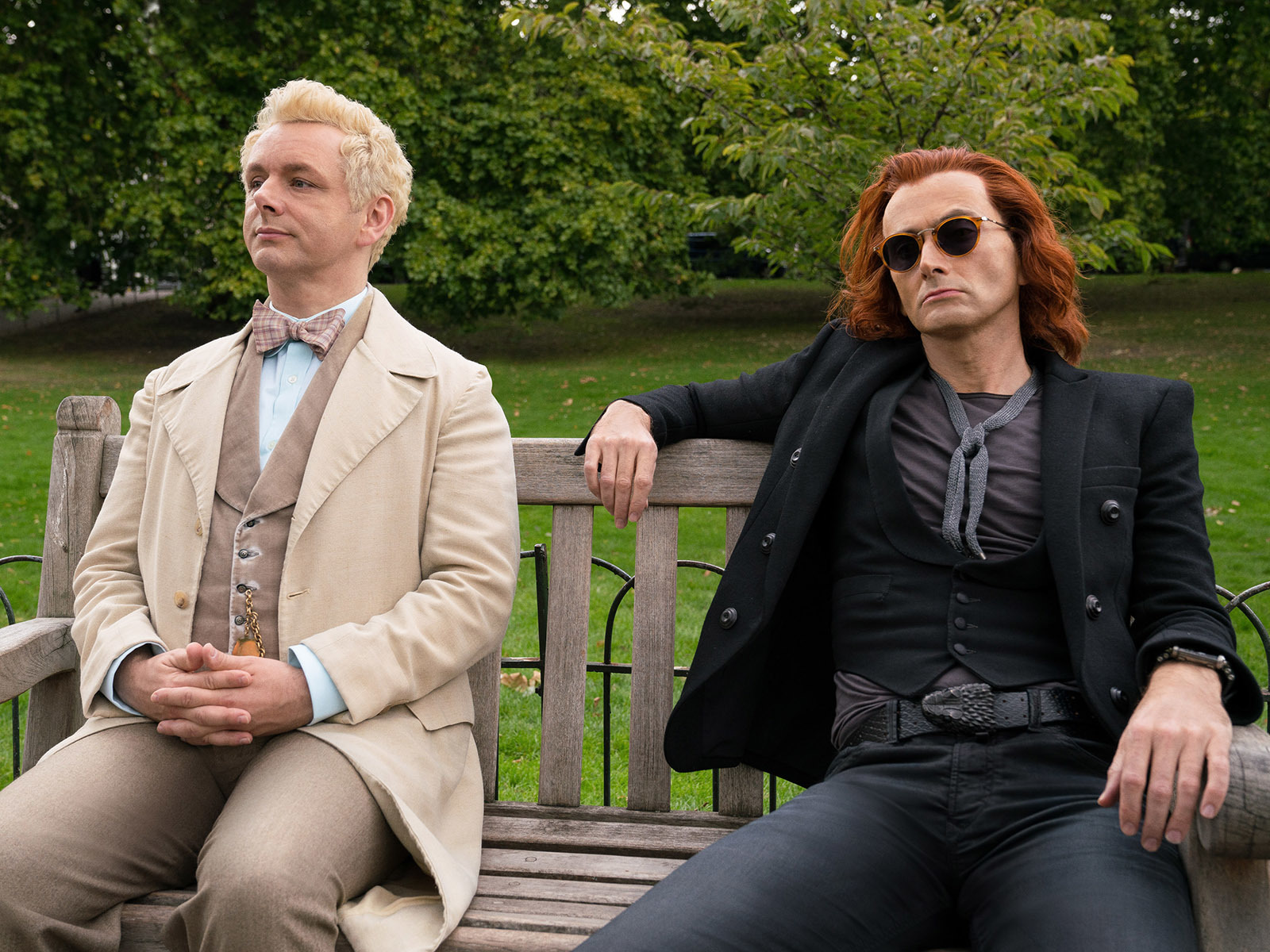ineffable husbands