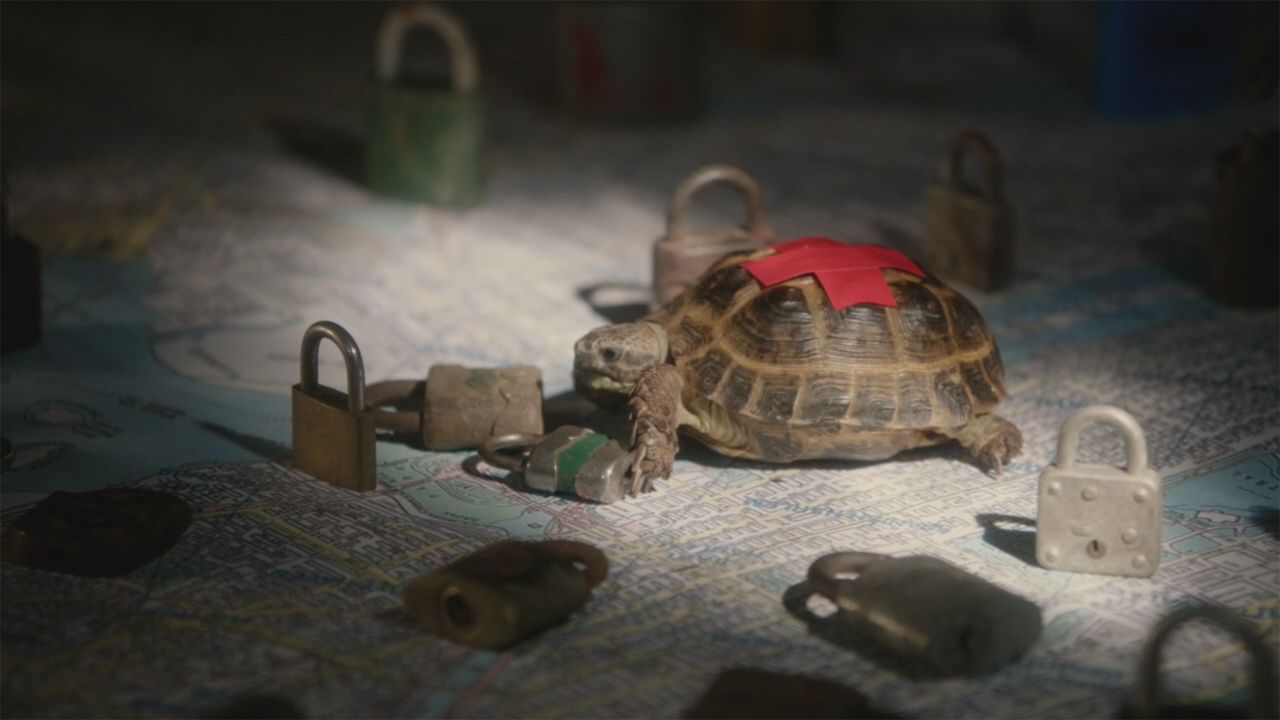 Credit: CBS' Elementary