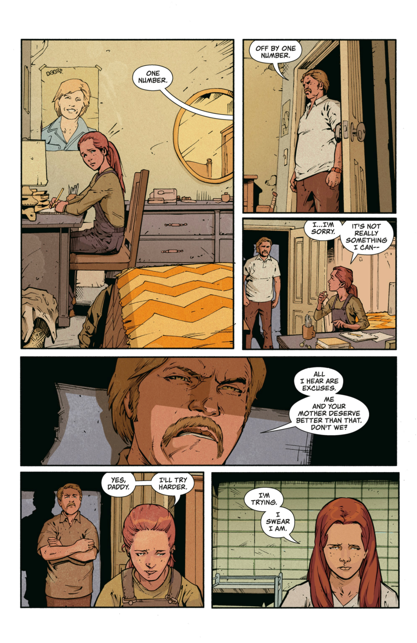 Stranger Things: Six #1