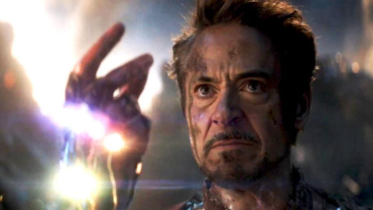 Tony Stark's legacy was confirmed the moment he snapped his fingers.