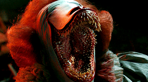 Pennywise has some serious deadlights.