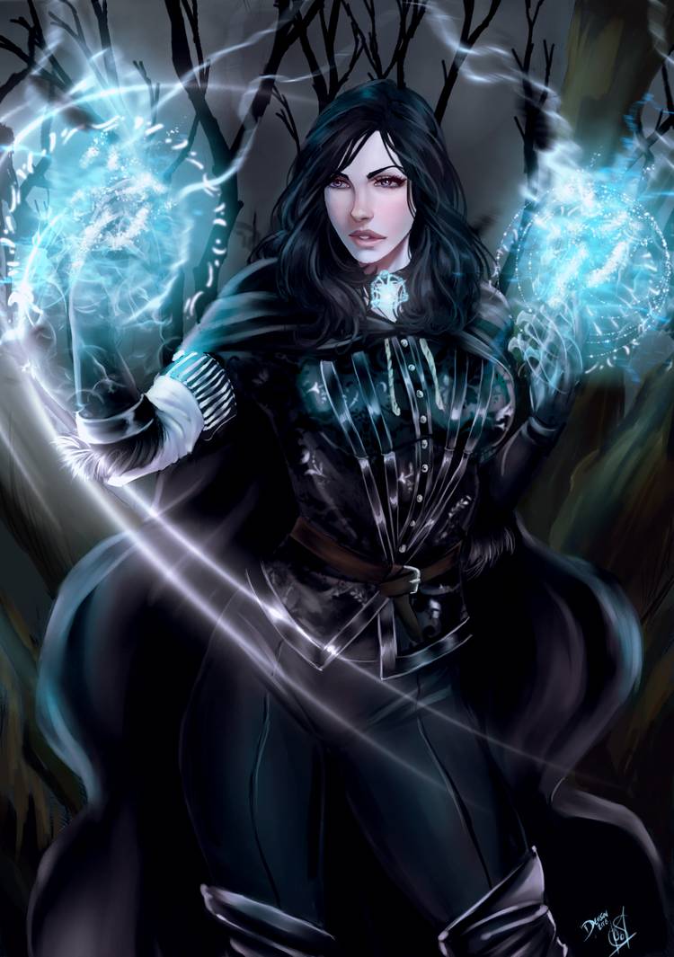 Yennefer