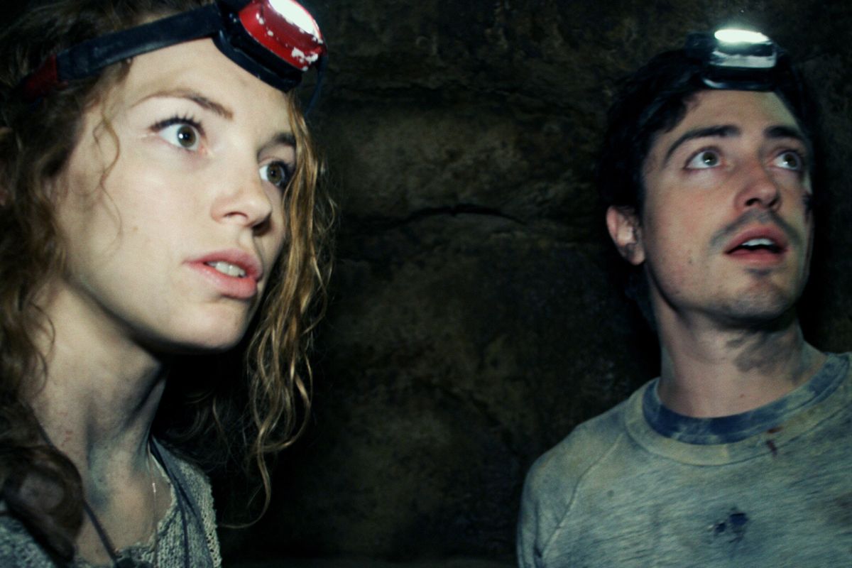 Fear: As Above, So Below // Legendary Pictures, 2014