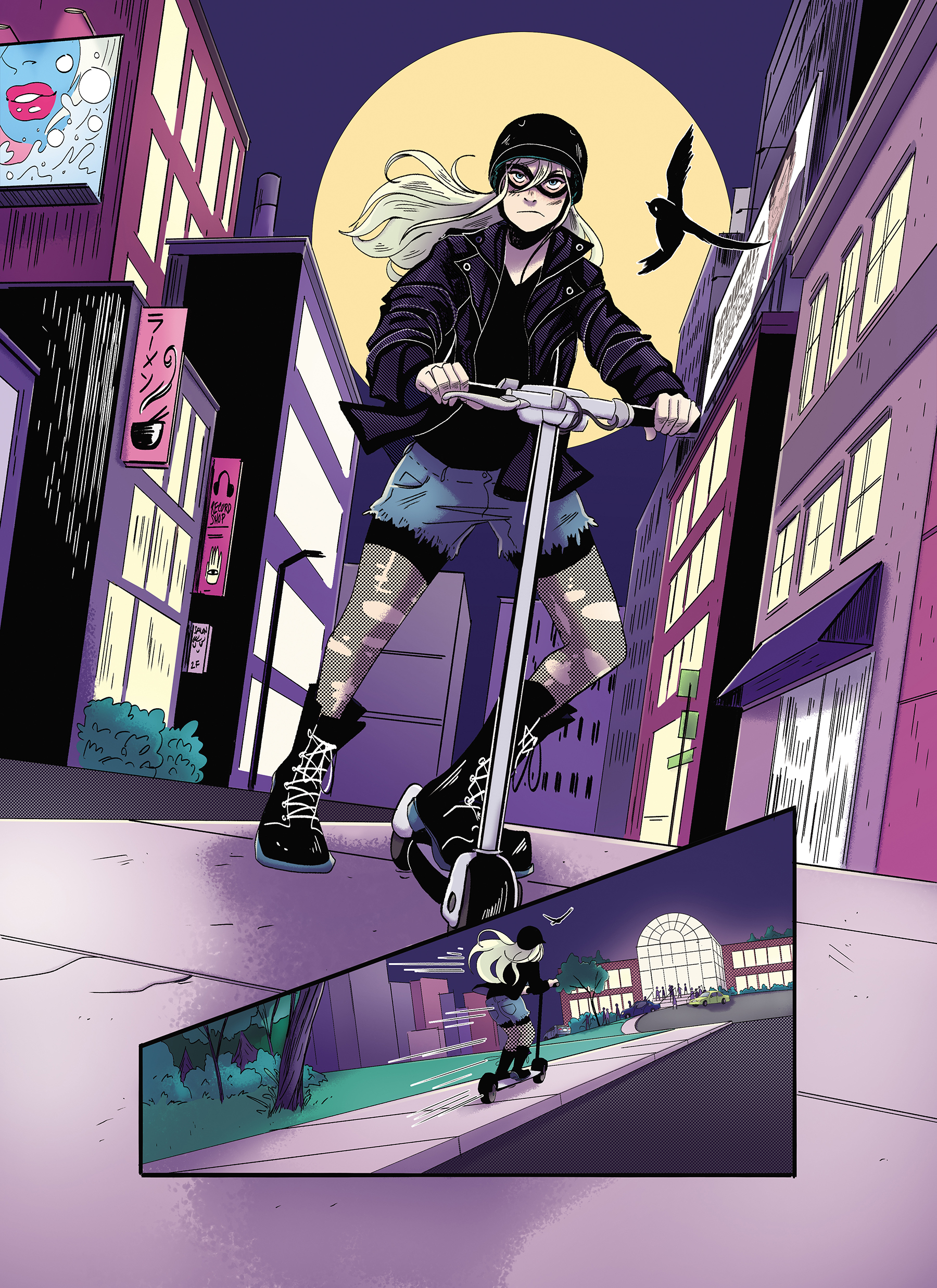 Page 4; DC & DC Zoom, 2019.