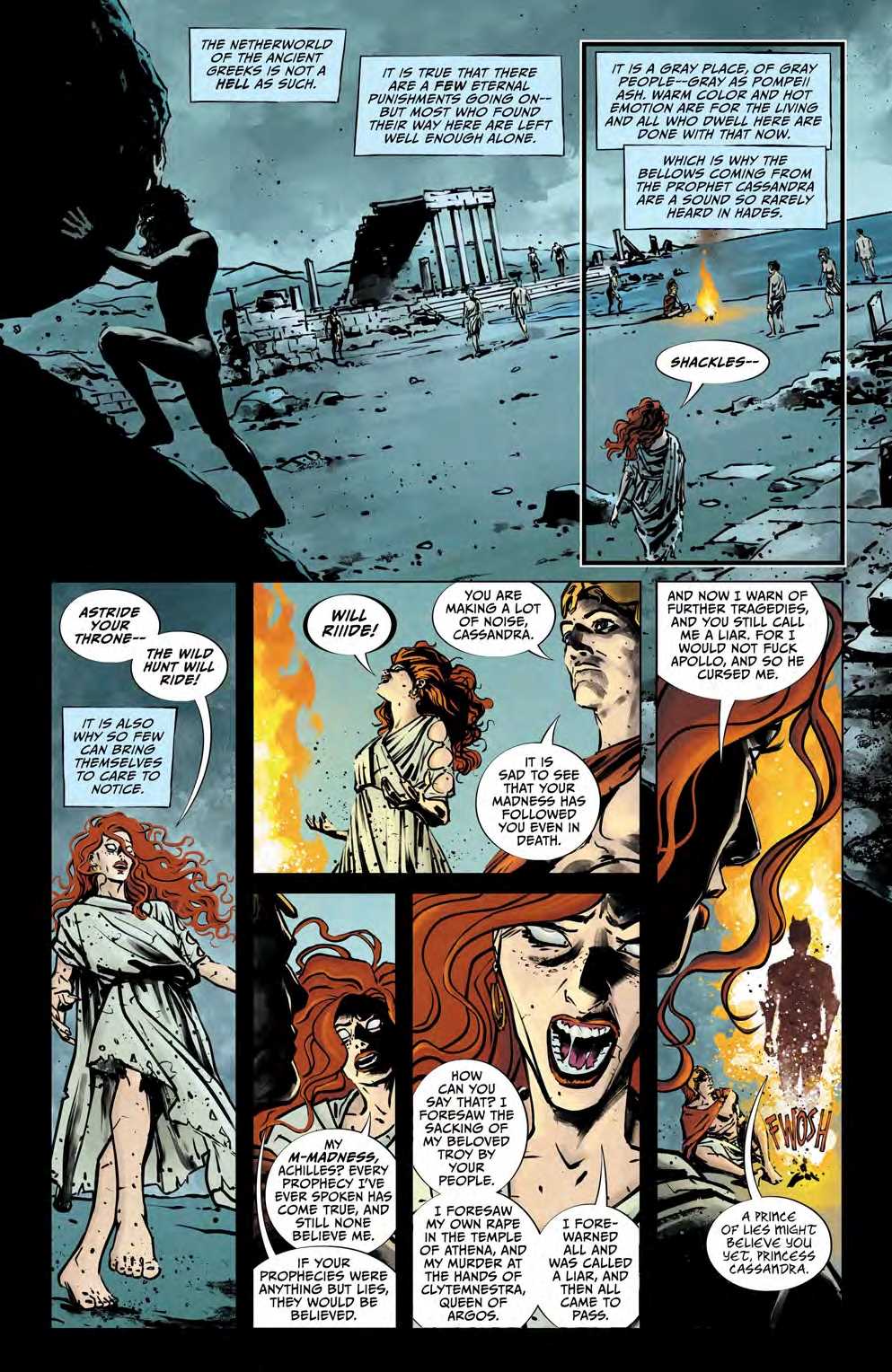 Lucifer #14 (DC Entertainment)