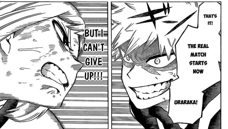 To showcase where people began to ship Kacchako.