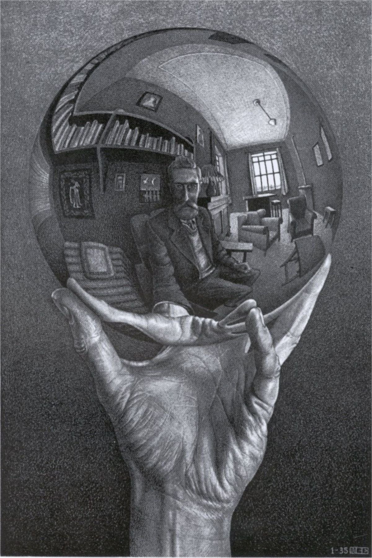 An author's perspective of self, If On A Winter's Night A Traveler.