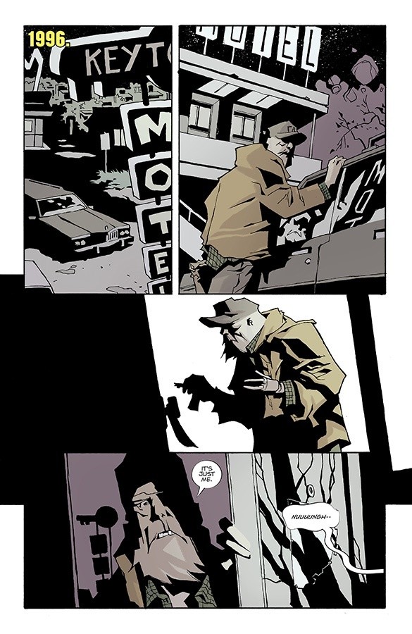 Family Tree #2, Image Comics 2019.
