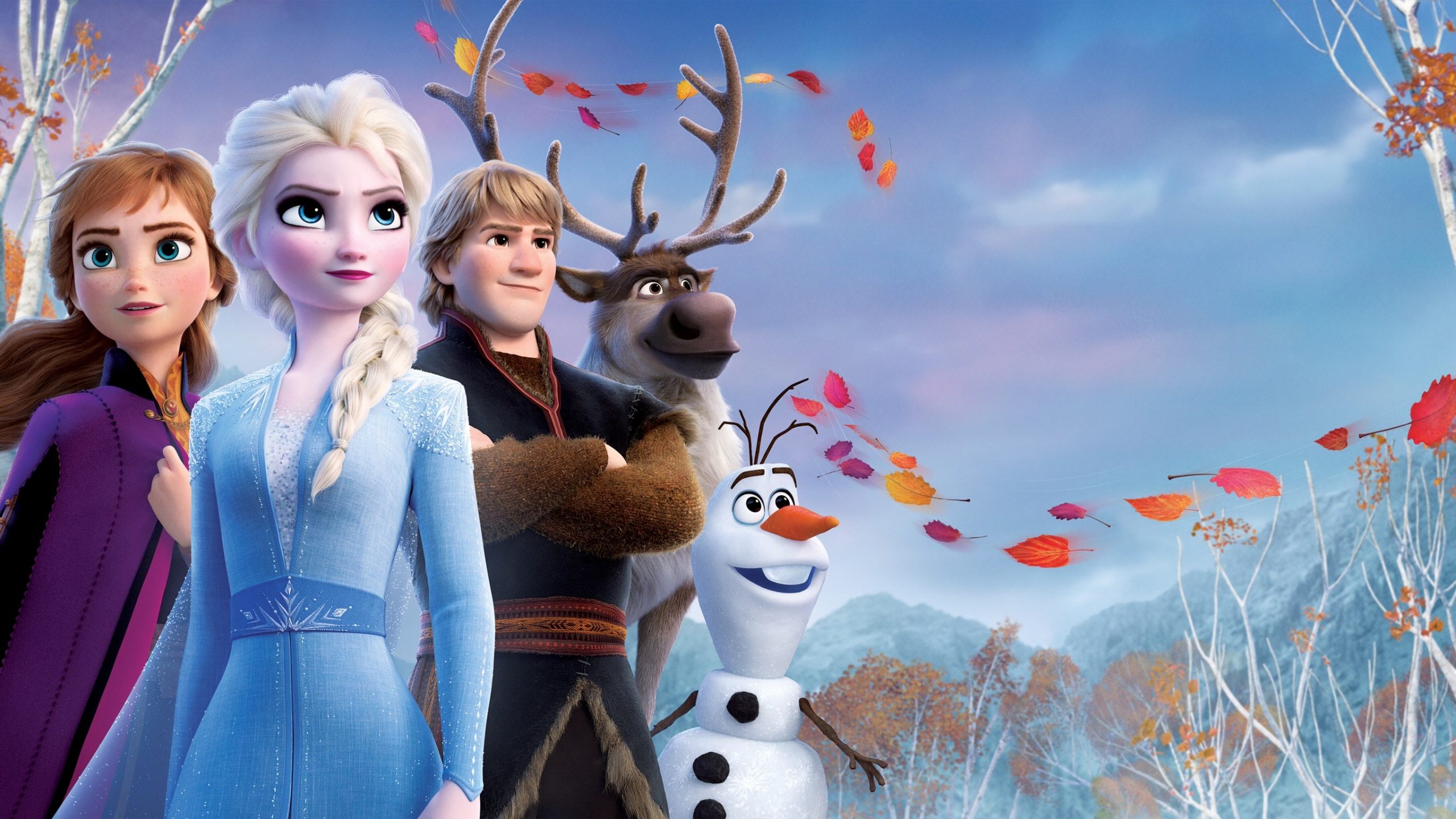 The Oscars overlooked Elsa, Anna, Hans, and Olaf in Frozen 2.
