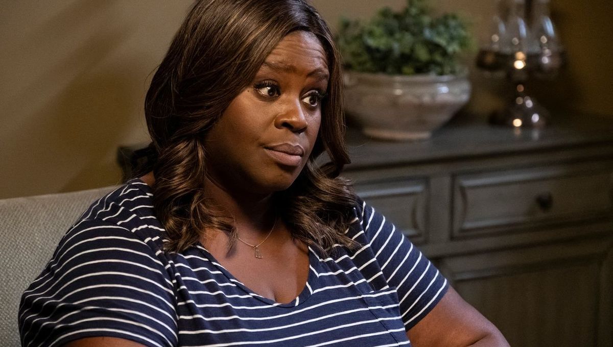 Retta, Ruby Hill, in Good Girls.