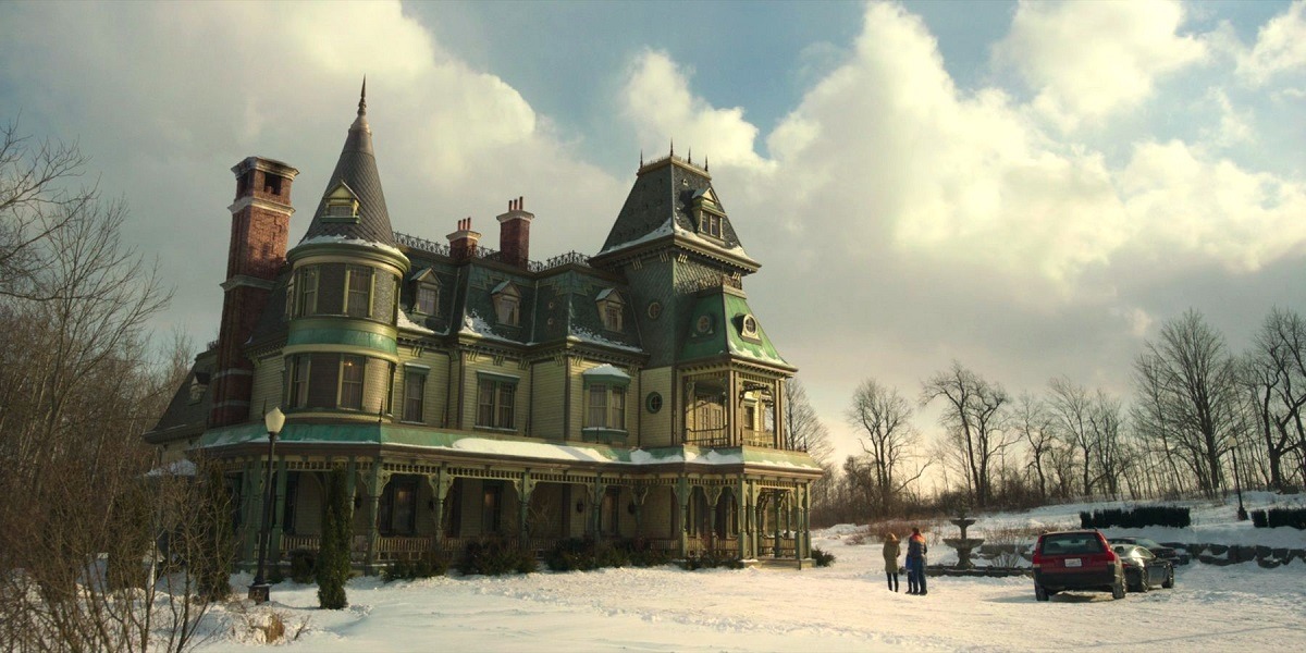 Key House, Locke and Key
