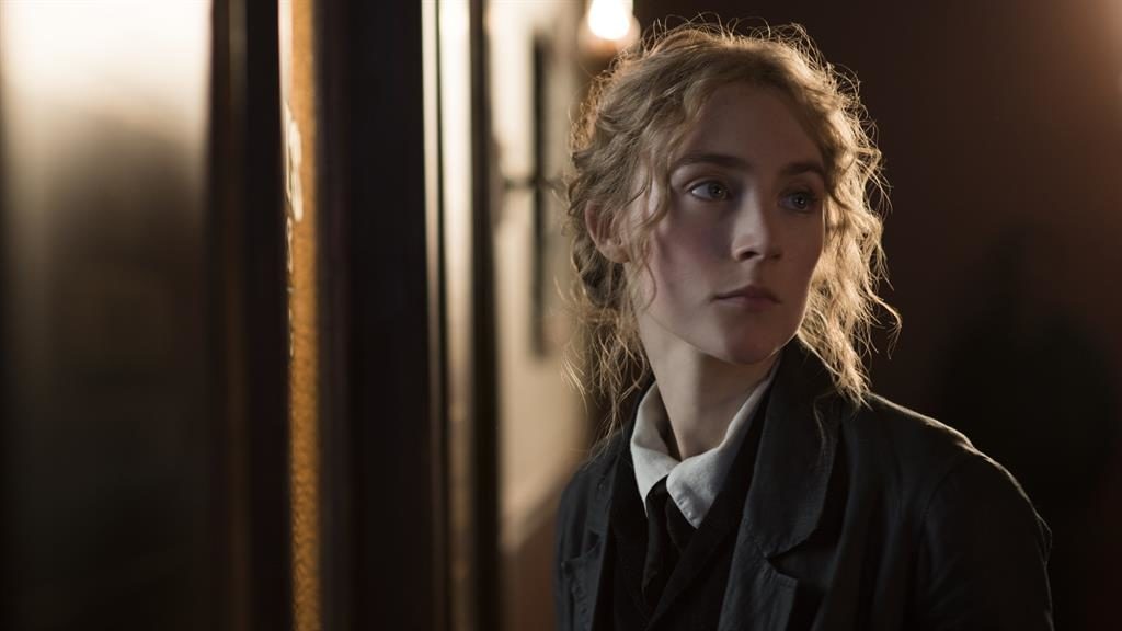 Little Women (2019): Jo in the boarding house in New York that she lived at while she wrote