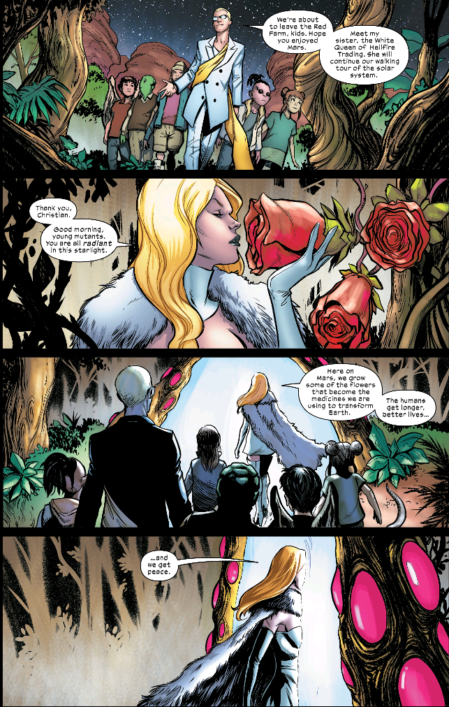 Marauders #8 - Marvel Comics (2020)