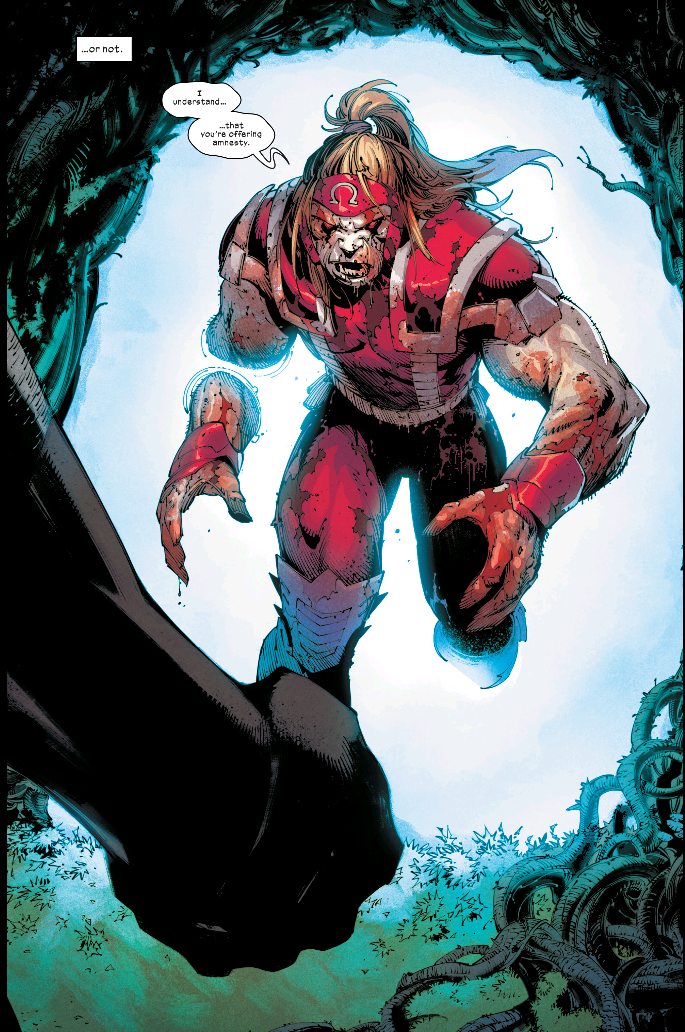 Wolverine #1 - Marvel Comics (2020)