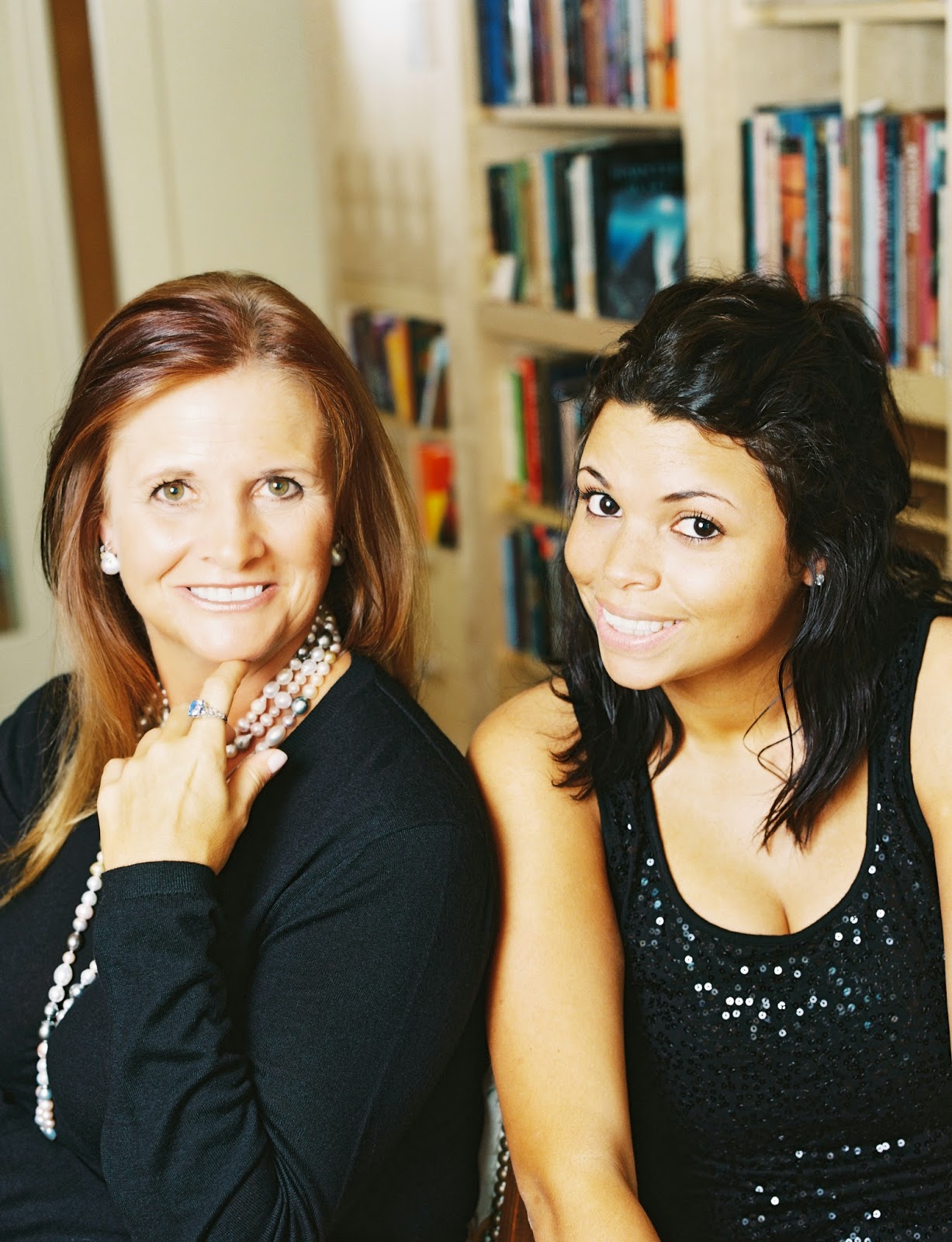 P.C. and Kristen Cast