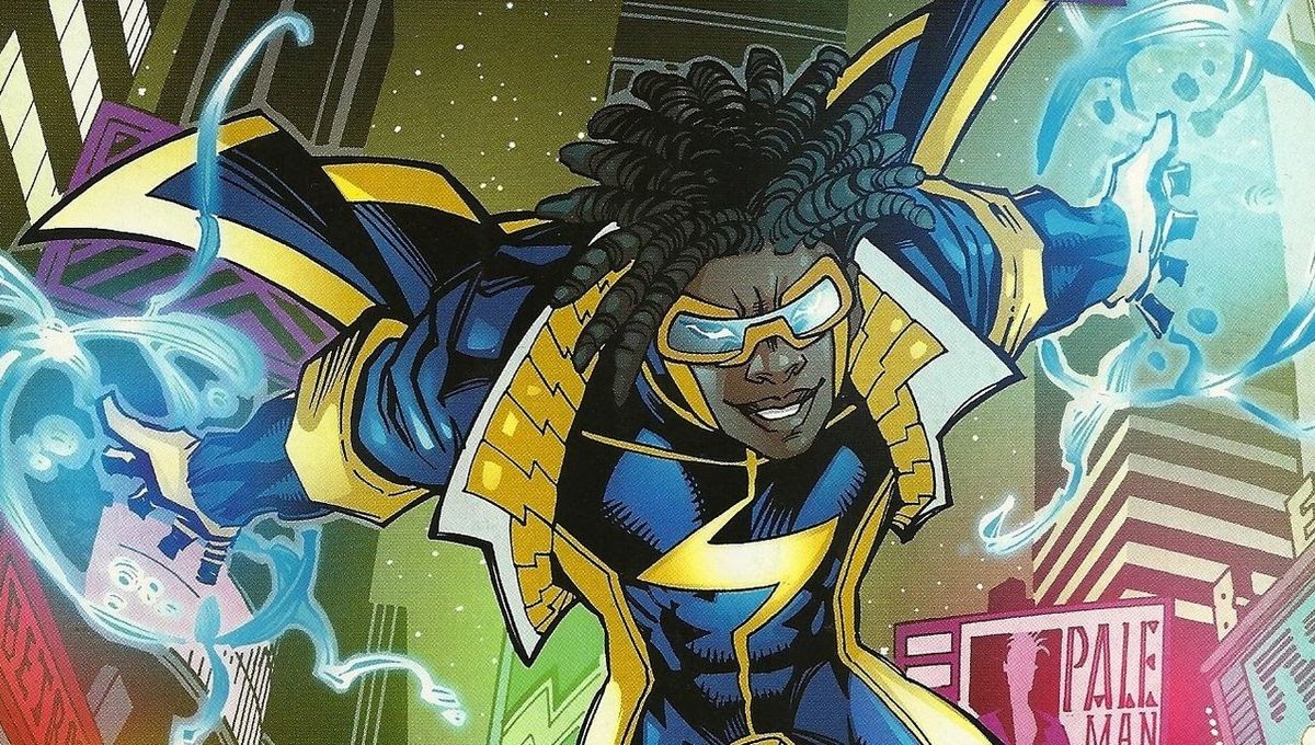 Static Shock (DC Comics)
