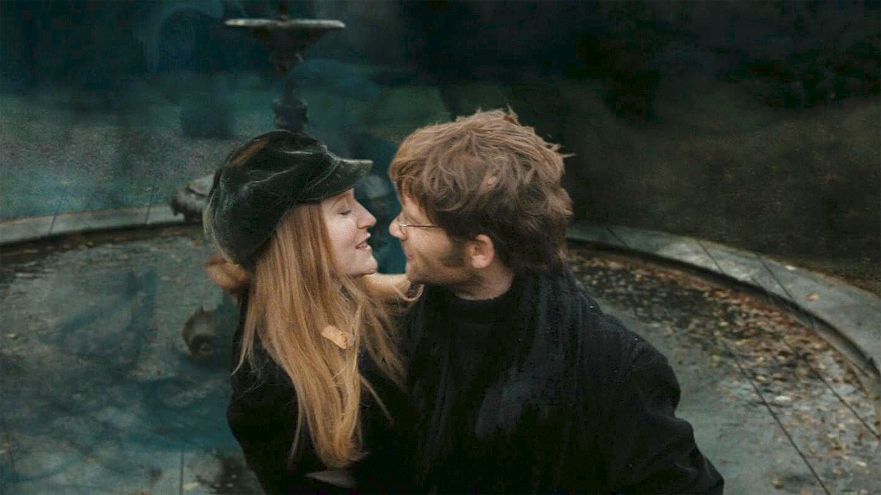 Lily and James Potter
