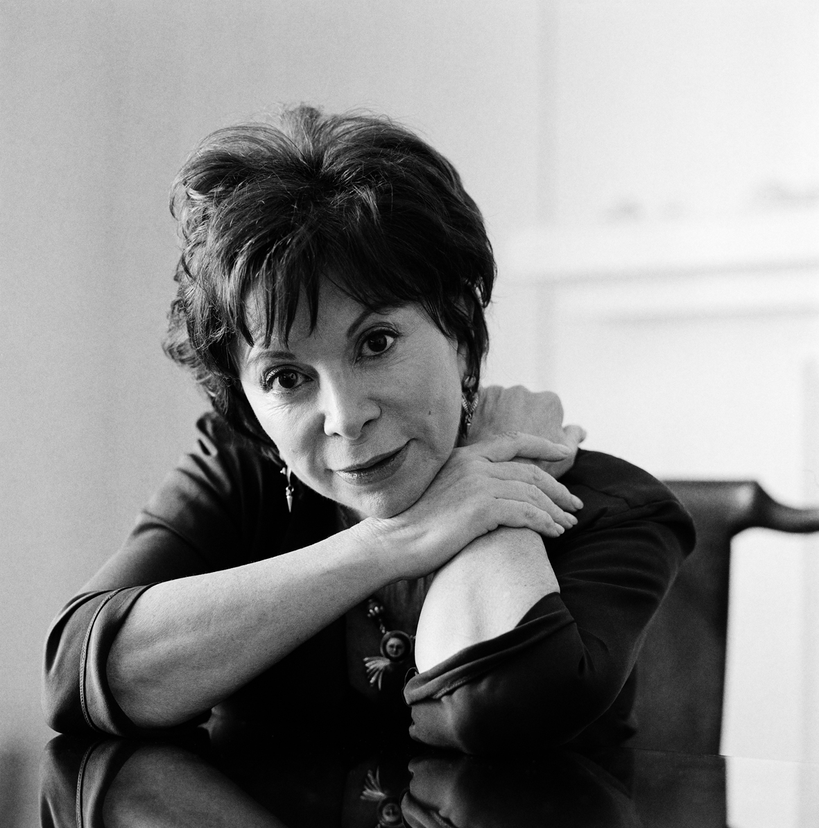 Magical realsim author Isabel Allende