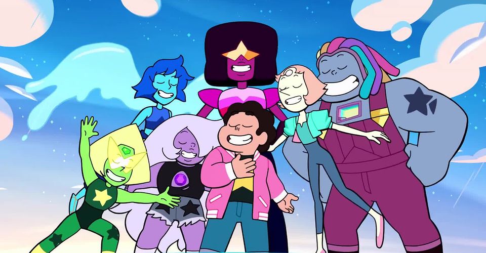 Steven Universe has finally brought peace to the entire universe.