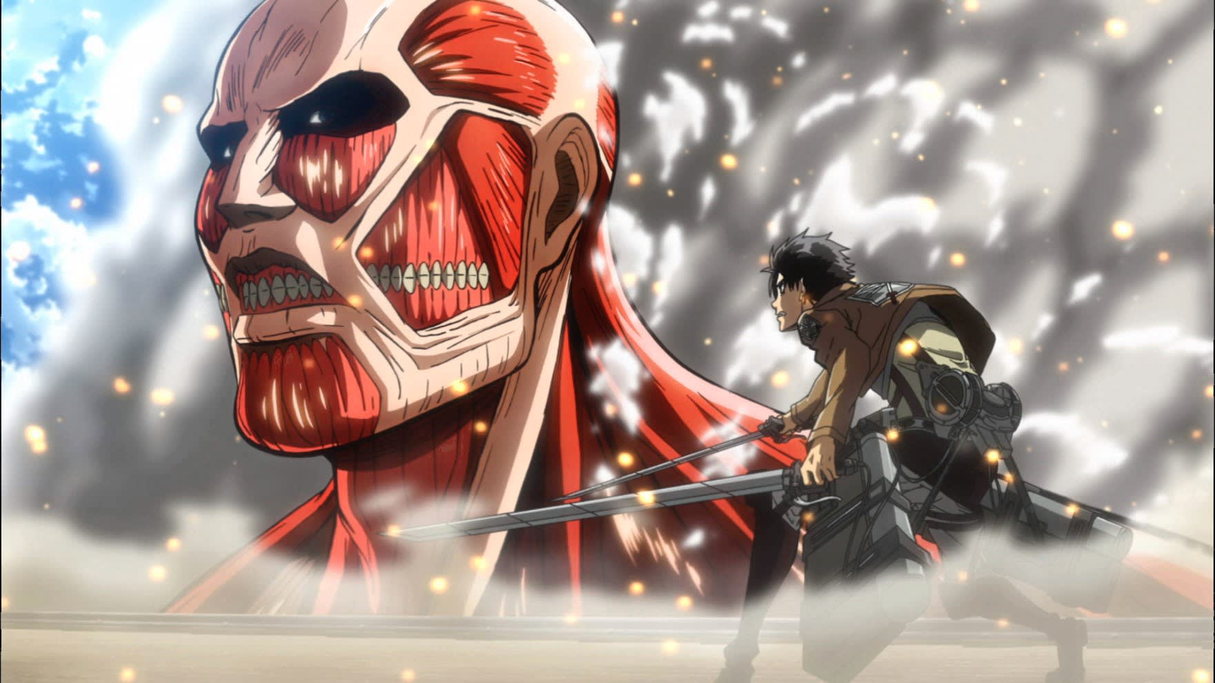 Attack On Titan
