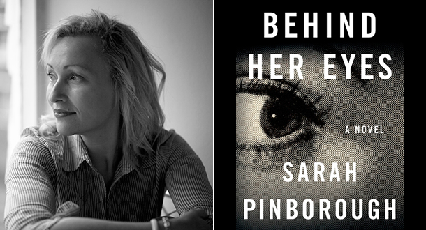 Thrilling Thrillers type two: Mystery. Behind Her Eyes.