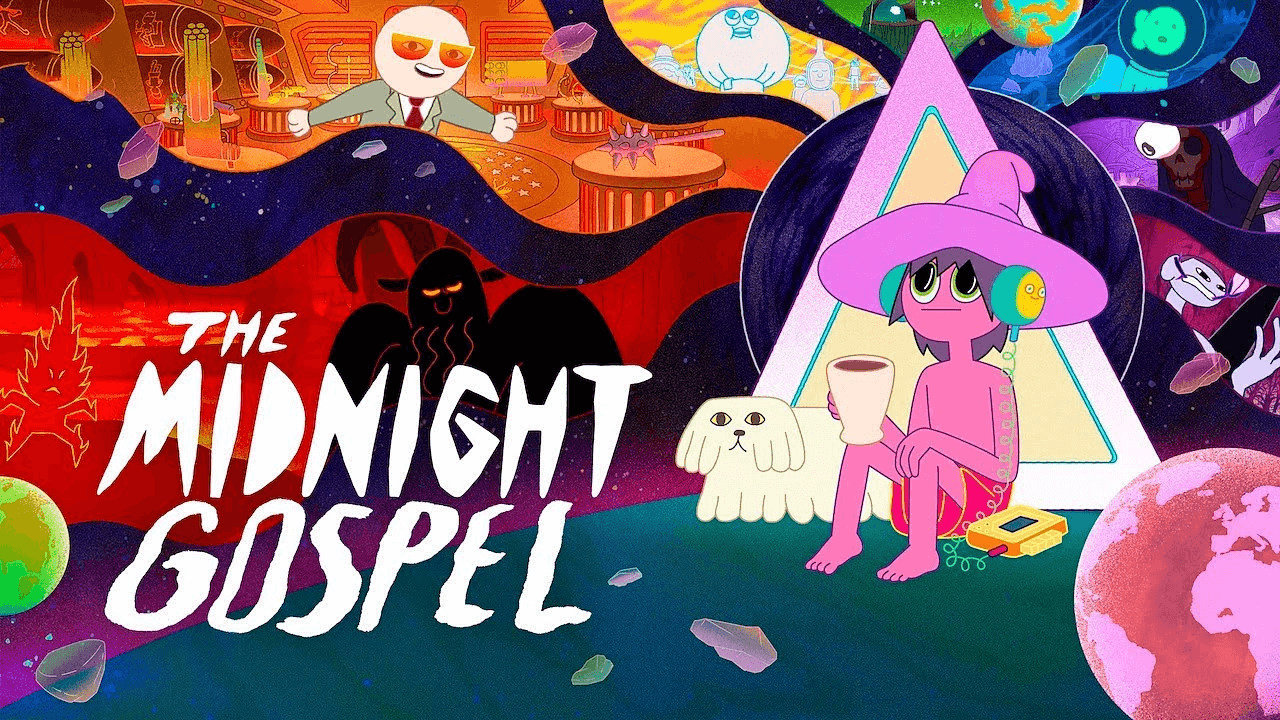 Credit: The Midnight Gospel / Netflix