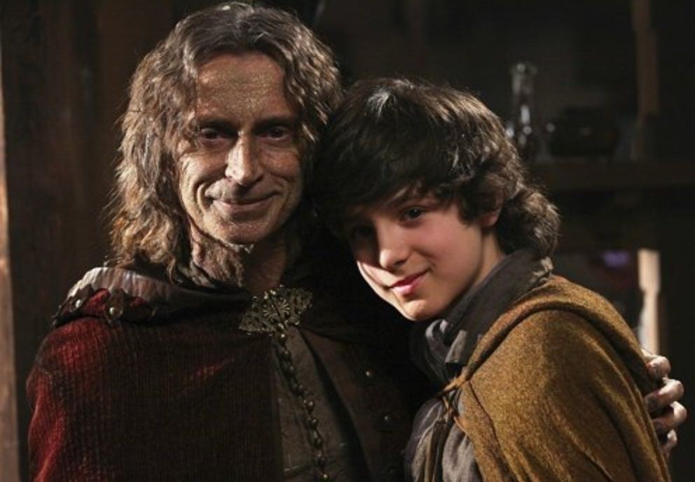 Rumpelstiltskin Sympathizer — ultimate ending: gregory gets some