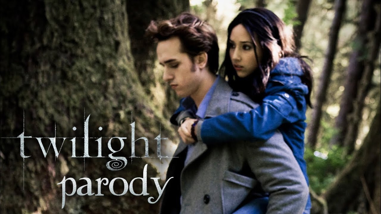 The Hillywood shows' iconic parody of the first Twilight film.