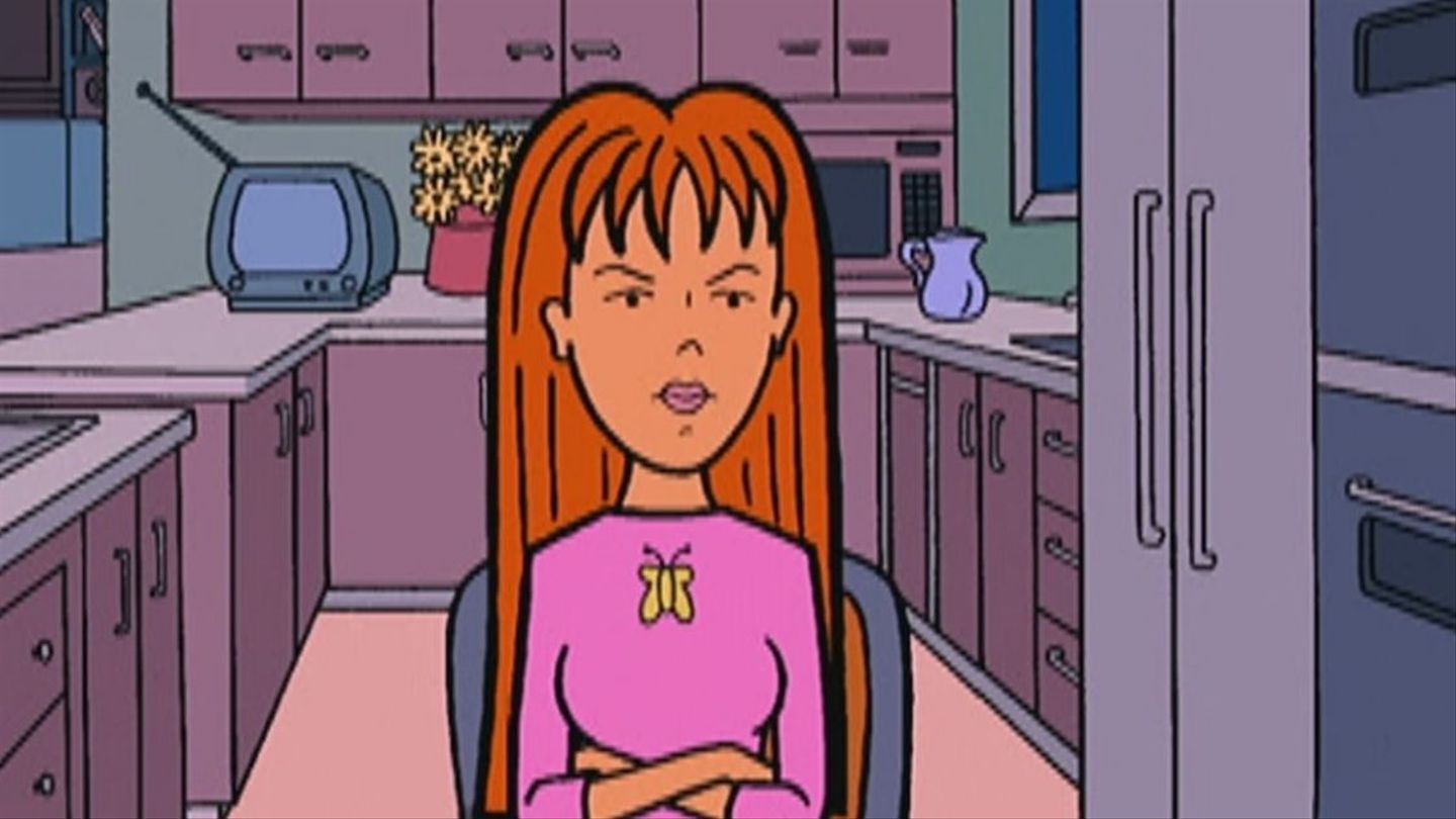 The Subversive Humor Of Mtvs Daria — The Daily Fandom 